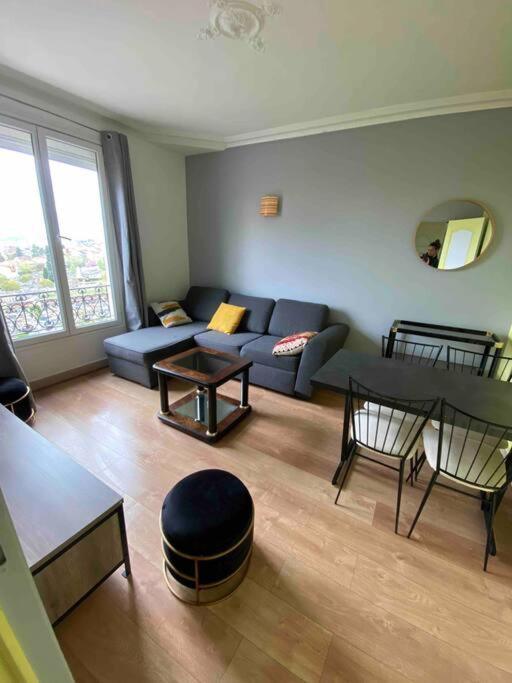 Paris- Defense/Puteaux Appartement Cartault Extérieur photo