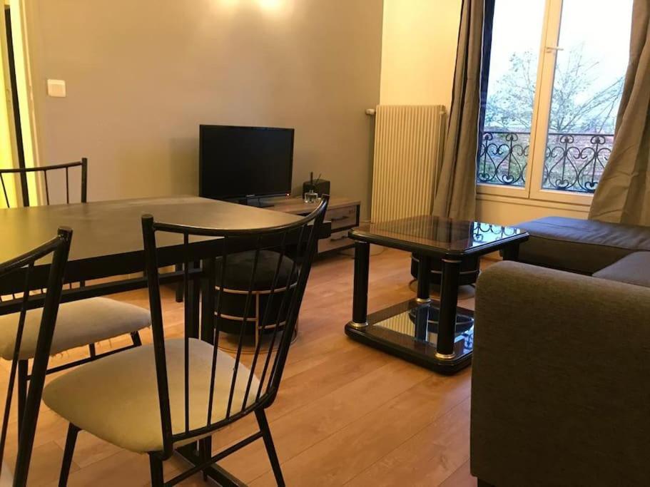 Paris- Defense/Puteaux Appartement Cartault Extérieur photo